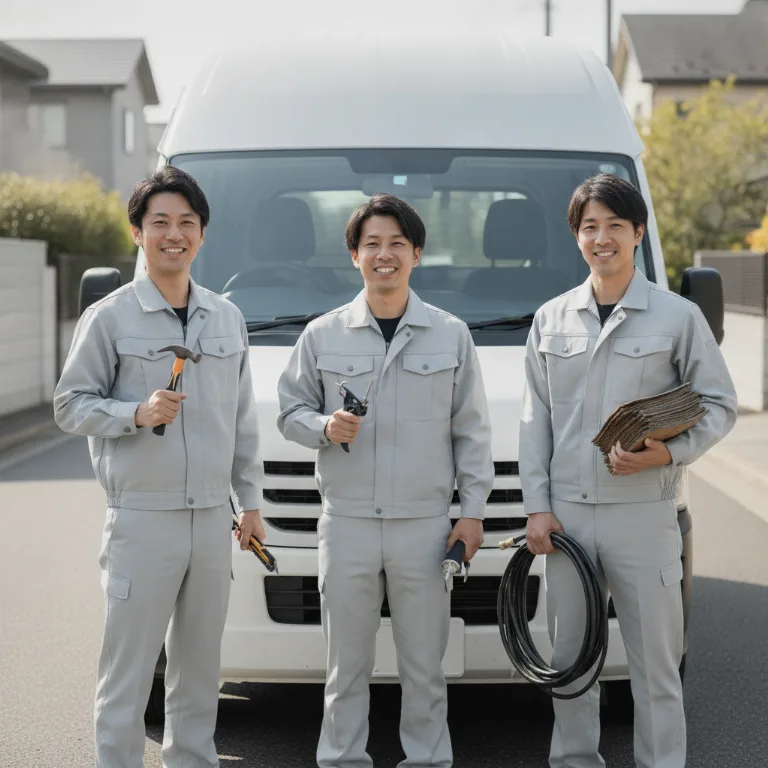 屋根職人 のチーム: 笠岡市